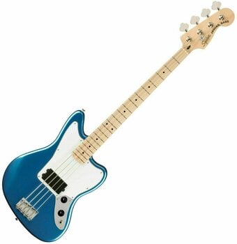 Bajo de 4 cuerdas Fender Squier Affinity Series Jaguar Bass H MN WPG Lake Placid Blue Bajo de 4 cuerdas - 1