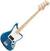 Bajo de 4 cuerdas Fender Squier Affinity Series Jaguar Bass H MN WPG Lake Placid Blue Bajo de 4 cuerdas