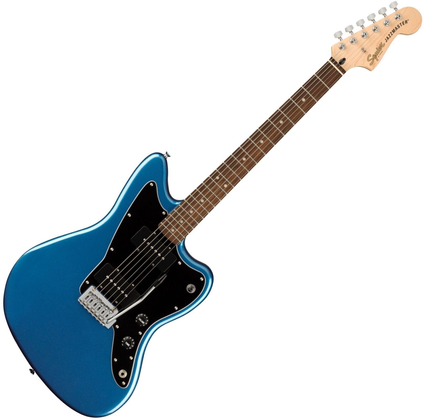 Elektromos gitár Fender Squier Affinity Series Jazzmaster LRL BPG Lake Placid Blue