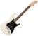 Electric guitar Fender Squier Affinity Series Stratocaster HH LRL BPG Olympic White