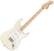 Elektrische gitaar Fender Squier Affinity Series Stratocaster MN WPG Olympic White
