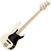 4-strängad basgitarr Fender Squier Affinity Series Precision Bass PJ MN BPG Olympic White