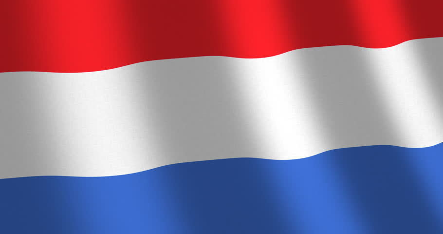 Bootsflagge Talamex Netherlands Bootsflagge 20 x 30 cm