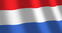 Vlajka na loď Talamex Netherlands Vlajka na loď 20 x 30 cm