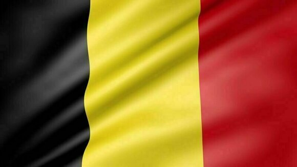 Nationale vlag Talamex Belgium Nationale vlag 20 x 30 cm - 1