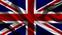 Kansallislippu veneeseen Talamex UK Kansallislippu veneeseen 20 x 30 cm