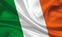 Zastava za brod Talamex Ireland Zastava za brod 20 x 30 cm