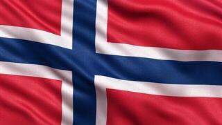 Marine National Flag Talamex Norway