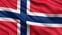 Bootsflagge Talamex Norway Bootsflagge 20 x 30 cm