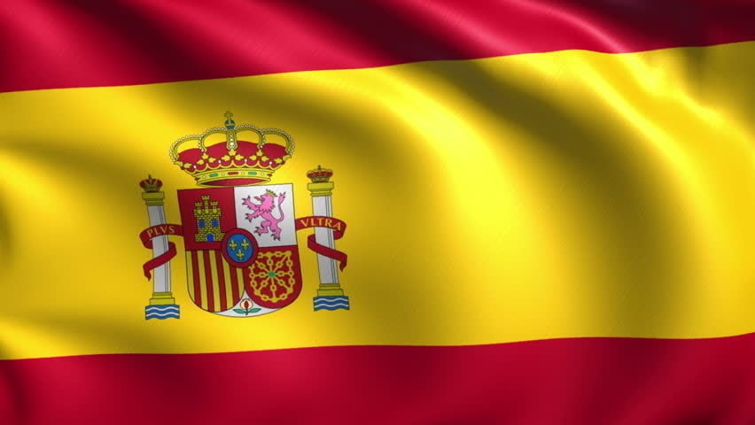Steag național Talamex Spain Steag național 30 x 45 cm