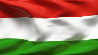 Marine National Flag Talamex Hungary