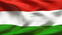 Bootsflagge Talamex Hungary Bootsflagge 40 x 60 cm