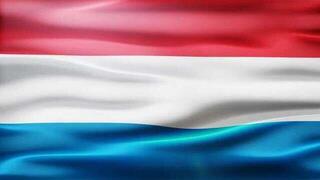 Marine National Flag Talamex Luxemburg