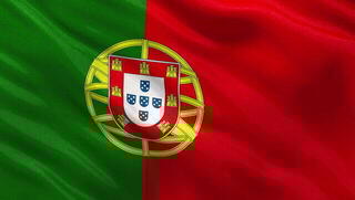 Marine National Flag Talamex Portugal