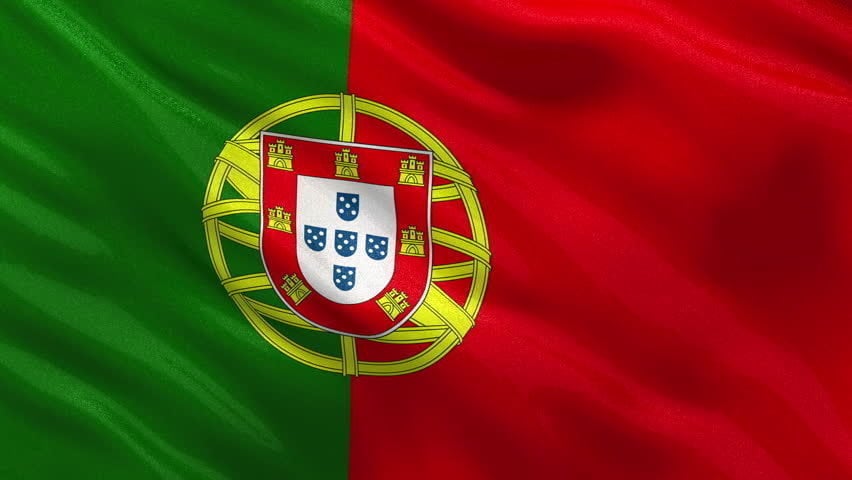 Bootsflagge Talamex Portugal Bootsflagge 30 x 45 cm