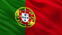 Kansallislippu veneeseen Talamex Portugal Kansallislippu veneeseen 30 x 45 cm