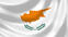 Kansallislippu veneeseen Talamex Cyprus Kansallislippu veneeseen 20 x 30 cm