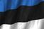 Bootsflagge Talamex Estonia Bootsflagge 20 x 30 cm