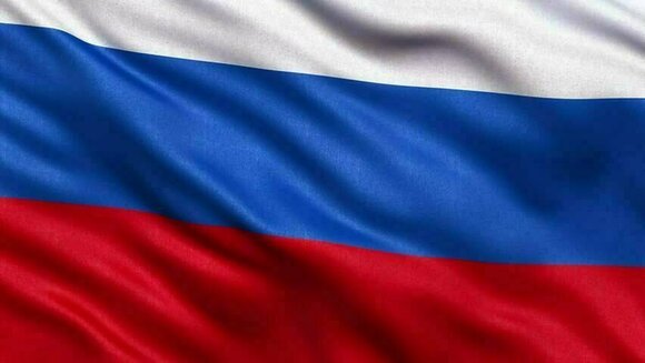 Nationale vlag Talamex Russia Nationale vlag 30 x 45 cm - 1