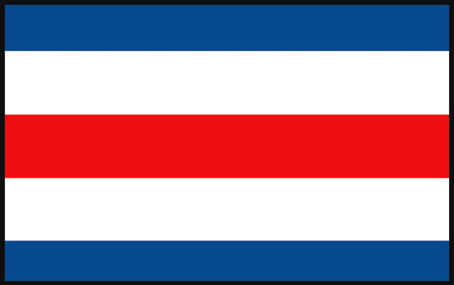 Signalna zastava Talamex C Signalna zastava 30 x 36 cm