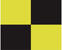 Signalflagge Talamex L Signalflagge 30 x 36 cm