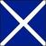 Signalflagge Talamex M Signalflagge 30 x 36 cm