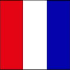 Marin signalflagga Talamex T Marin signalflagga 30 x 36 cm