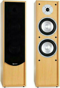 Hi-Fi Floorstanding speaker Auna Linie 300 Oak - 1