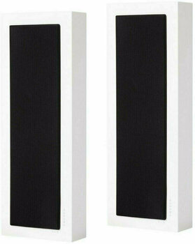 Głośnik naścienny Hi-Fi DLS Flatbox Slim Large Głośnik naścienny Hi-Fi White - 1
