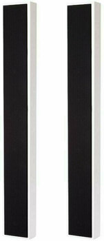 Hi-Fi On-Wall hangszóró DLS Flatbox Slim XL Hi-Fi On-Wall hangszóró White - 1
