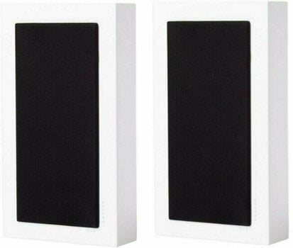 Hi-Fi seinäkaiutin DLS Flatbox Midi Hi-Fi seinäkaiutin White - 1