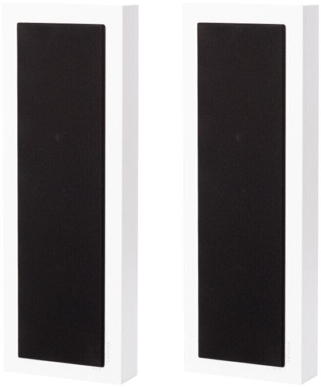 Hi-Fi seinäkaiutin DLS Flatbox XL Hi-Fi seinäkaiutin White