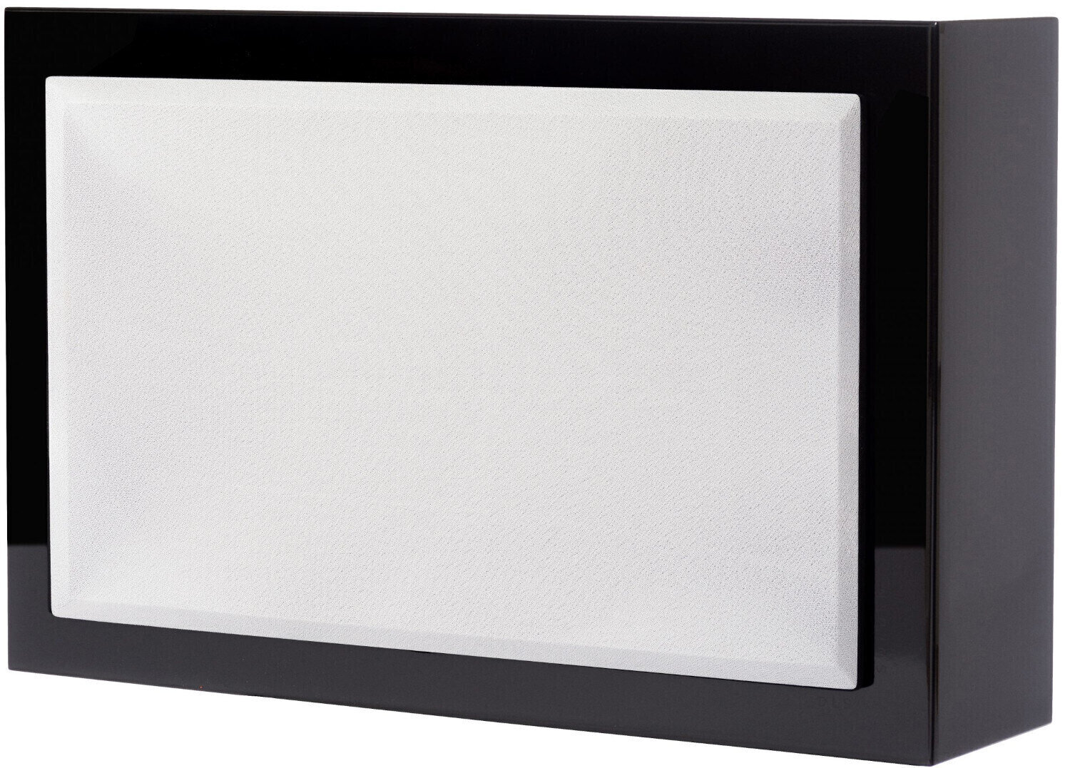 Hi-Fi On-parete subwoofer DLS Flatsub 8.2 Piano Black Hi-Fi On-parete subwoofer