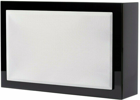 Hi-Fi On-parete subwoofer DLS Flatsub 8.2 Piano Black Hi-Fi On-parete subwoofer - 1