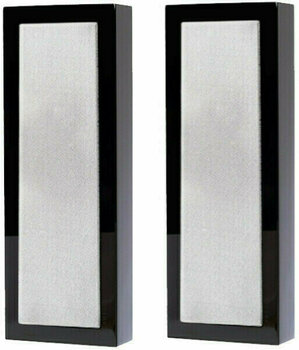 Enceinte murale Hi-Fi DLS Flatbox Slim Large Enceinte murale Hi-Fi Piano Black - 1