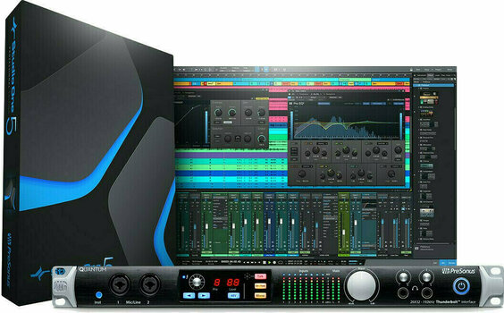 Update / Upgrade / Expansion Presonus Studio One 5 Quantum Upgrade (Produit numérique) - 1