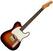 Elektrisk gitarr Fender Squier FSR Classic Vibe '60s Custom Esquire LRL PPG 3-Tone Sunburst