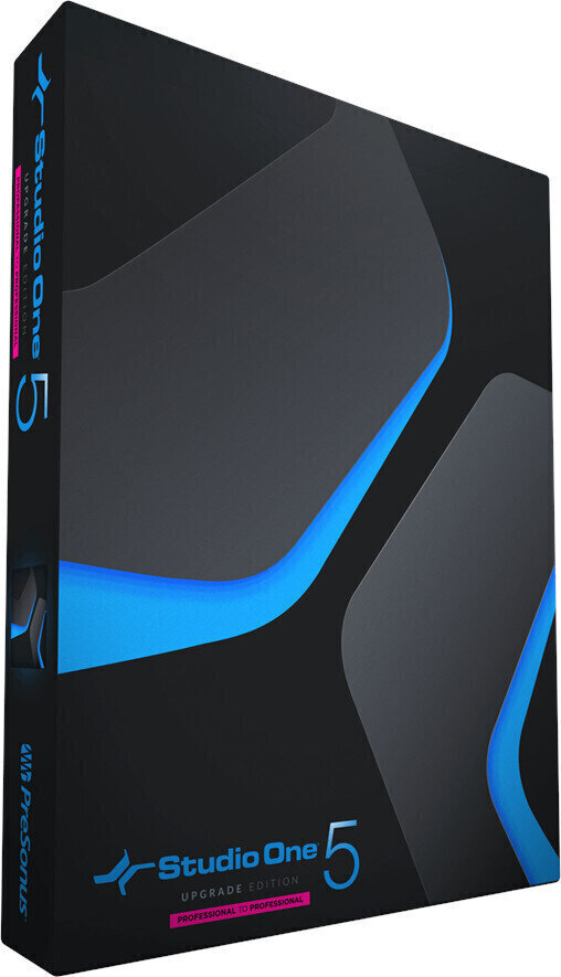DAW Recording Software Presonus Studio One 5 Professional Edu (Digital product)