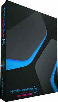 Update / Upgrade / Expansion Presonus Studio One 5 Professional Upgrade Art (Produit numérique) - 1
