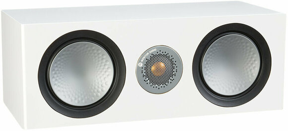 Hi-Fi Center speaker Monitor Audio Silver C150 Satin White Hi-Fi Center speaker - 1
