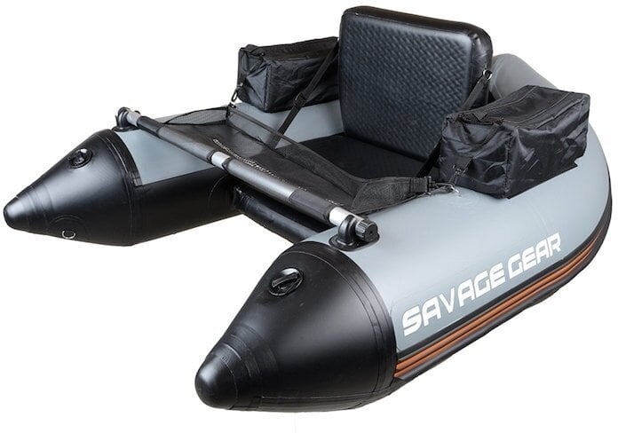 Barco pneumático Savage Gear High Rider Belly Boat 170 cm