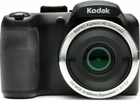 Συμπαγής Κάμερα KODAK Astro Zoom AZ252 Μαύρο χρώμα - 1