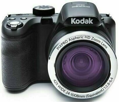 Κάμερα χωρίς Kαθρέφτη KODAK  Astro Zoom AZ422 Black - 1