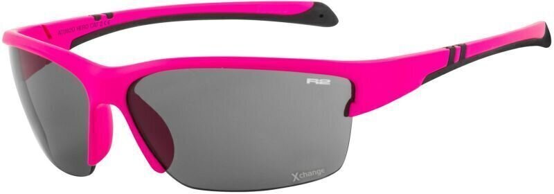 Sport Glasses R2 Hero Pink/Grey/Clear
