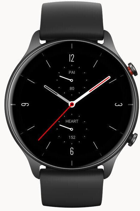 Reloj inteligente / Smartwatch Amazfit GTR 2 e Obsidian Black Reloj inteligente / Smartwatch
