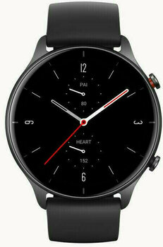Reloj inteligente / Smartwatch Amazfit GTR 2 e Obsidian Black Reloj inteligente / Smartwatch - 1