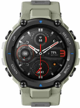 Смарт часовници Amazfit T-Rex Pro Desert Grey - 1
