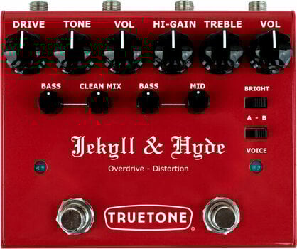 Efecto de guitarra Truetone V3-JEKYLL & HYDE Efecto de guitarra - 1