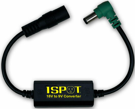 Câble adaptateur d'alimentation Truetone V189 - 18V TO 9V CONVERTER Câble adaptateur d'alimentation - 1