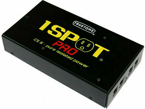 Strømforsyning Adapter Truetone 1 SPOT PRO CS6 - 1
